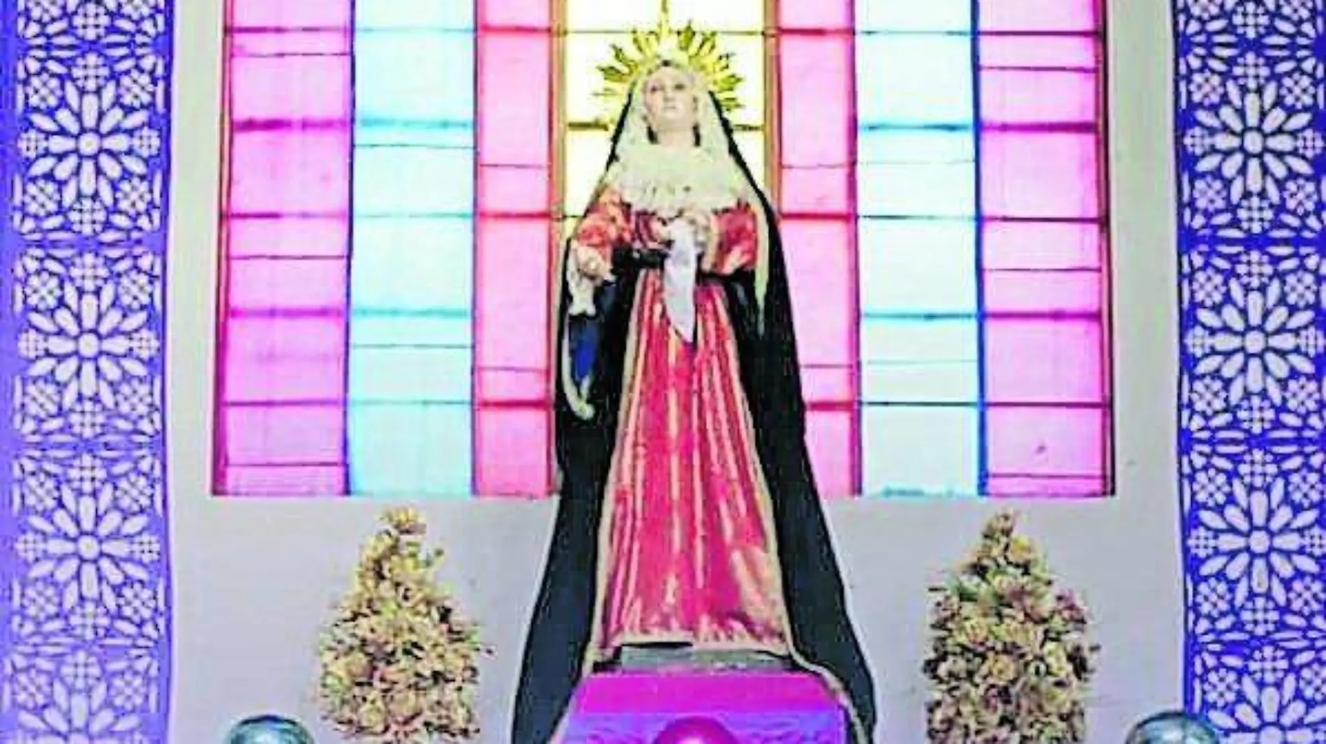 Virgen Dolores